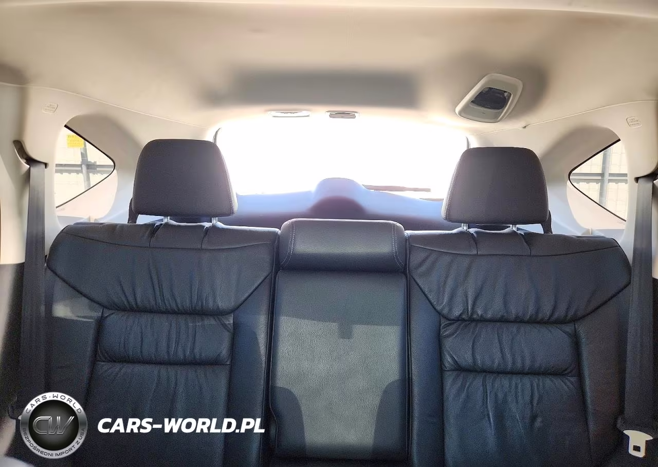 2014 Honda Cr-V Exl VIN:2HKRM4H73EH660368 - 10