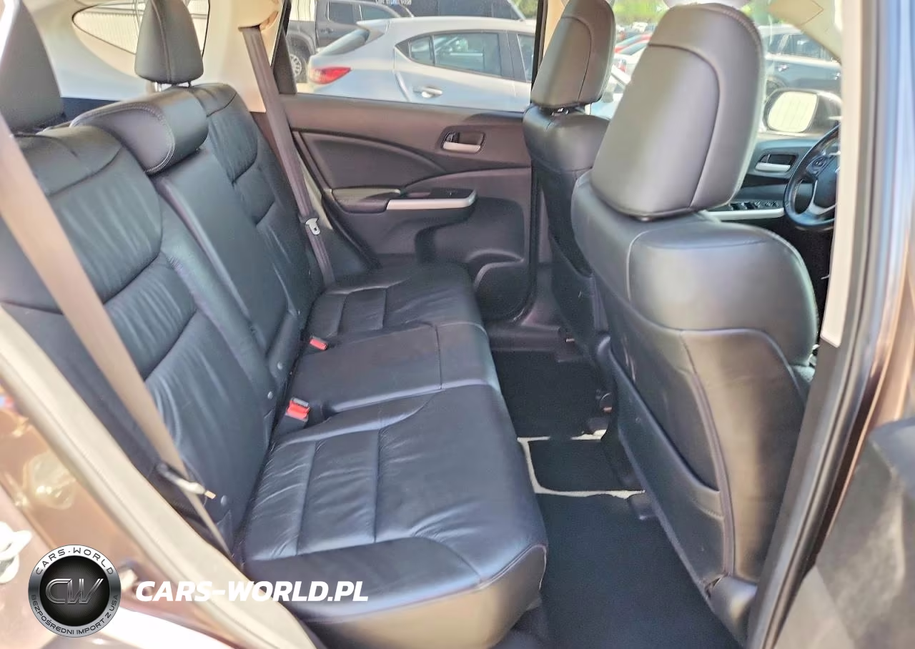 2014 Honda Cr-V Exl VIN:2HKRM4H73EH660368 - 11
