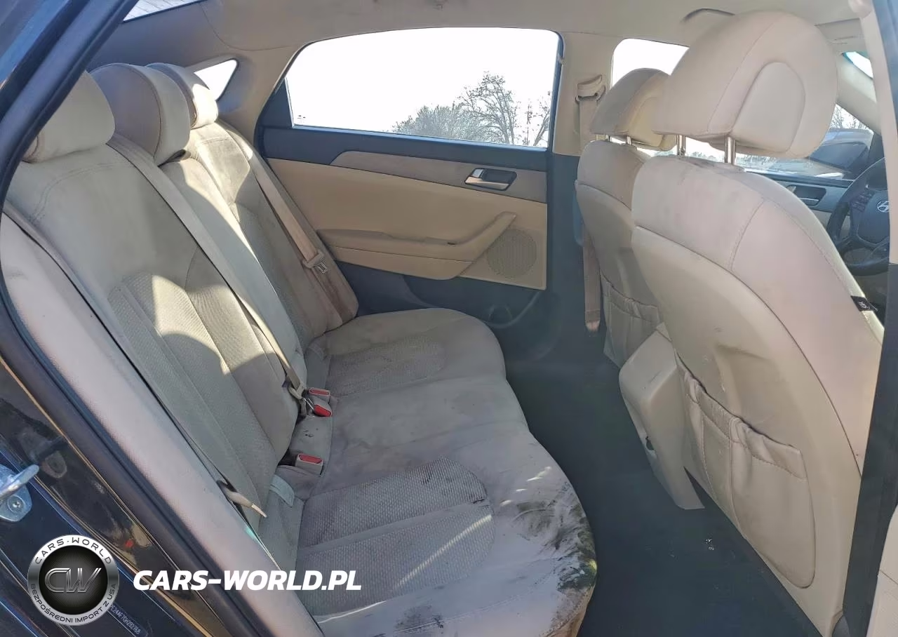 2016 Hyundai Sonata Se VIN:5NPE24AF7GH292768 - 10
