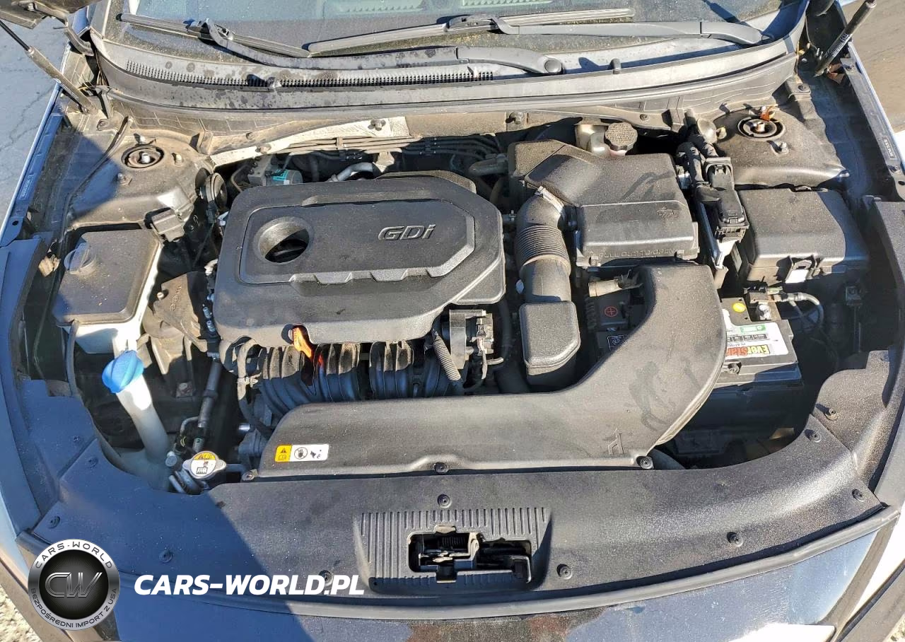 2016 Hyundai Sonata Se VIN:5NPE24AF7GH292768 - 11