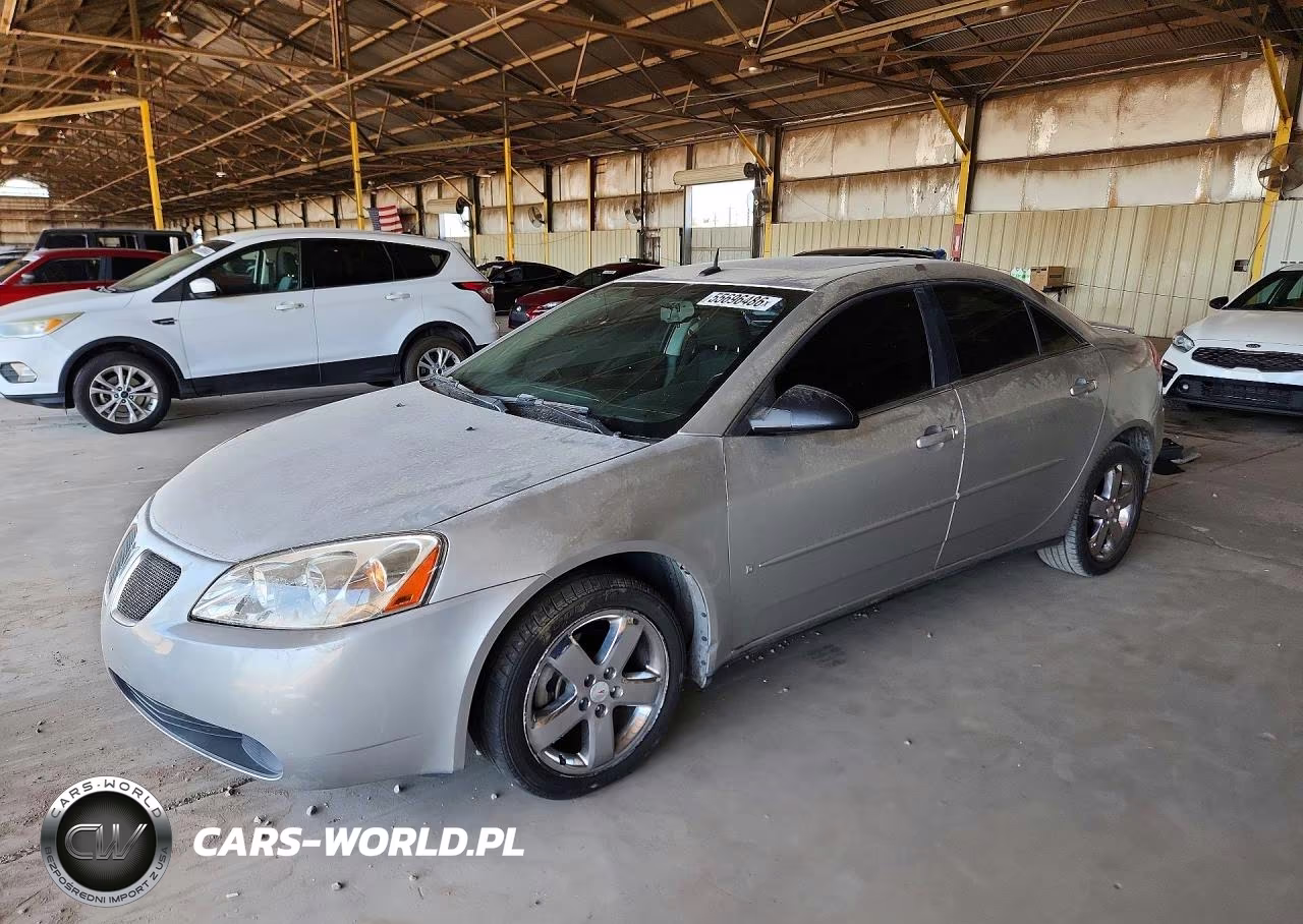 2007 Pontiac G6 Gt – zdjęcie 1 z 12