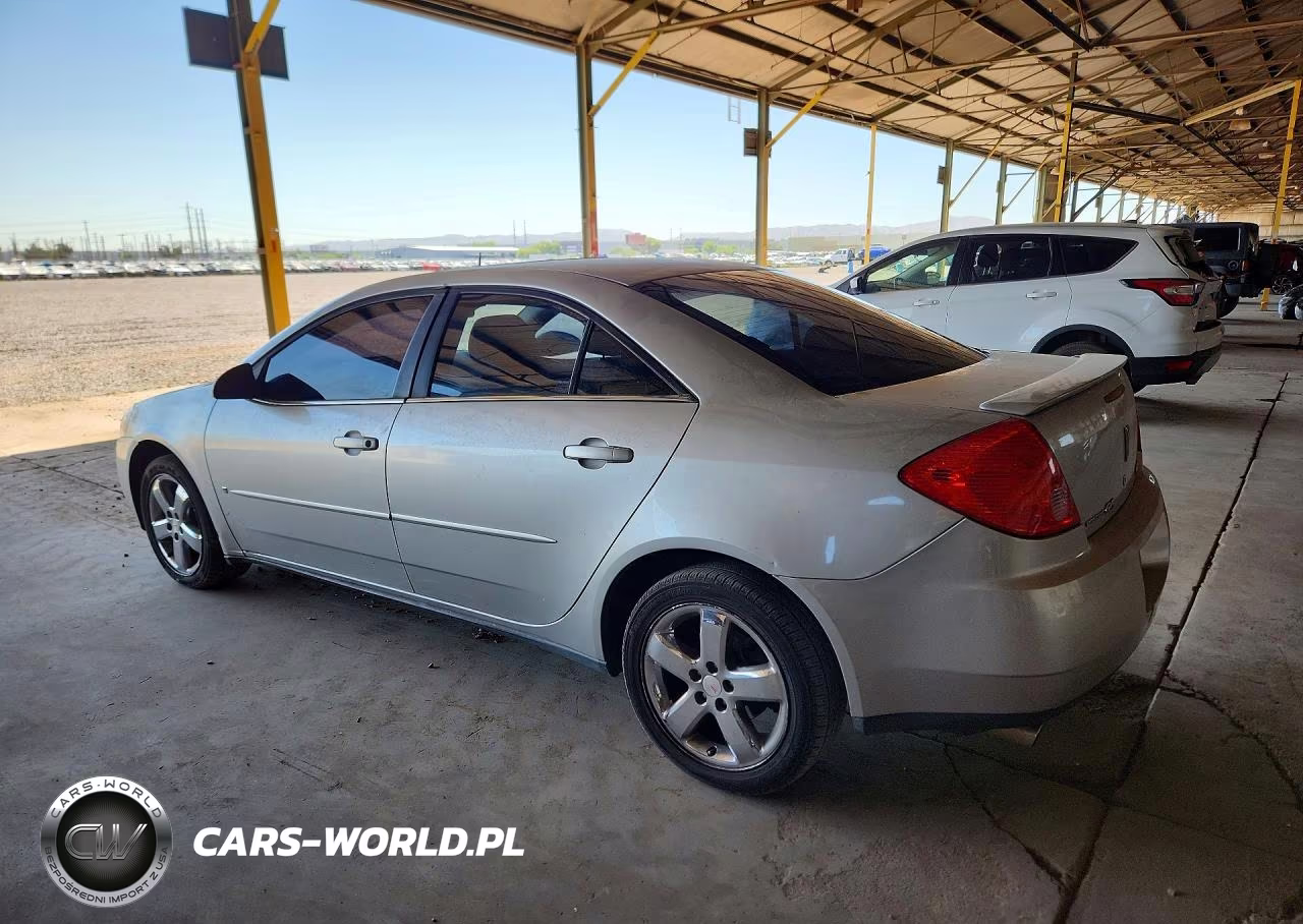 2007 Pontiac G6 Gt VIN:1G2ZH58N374264852 - 2