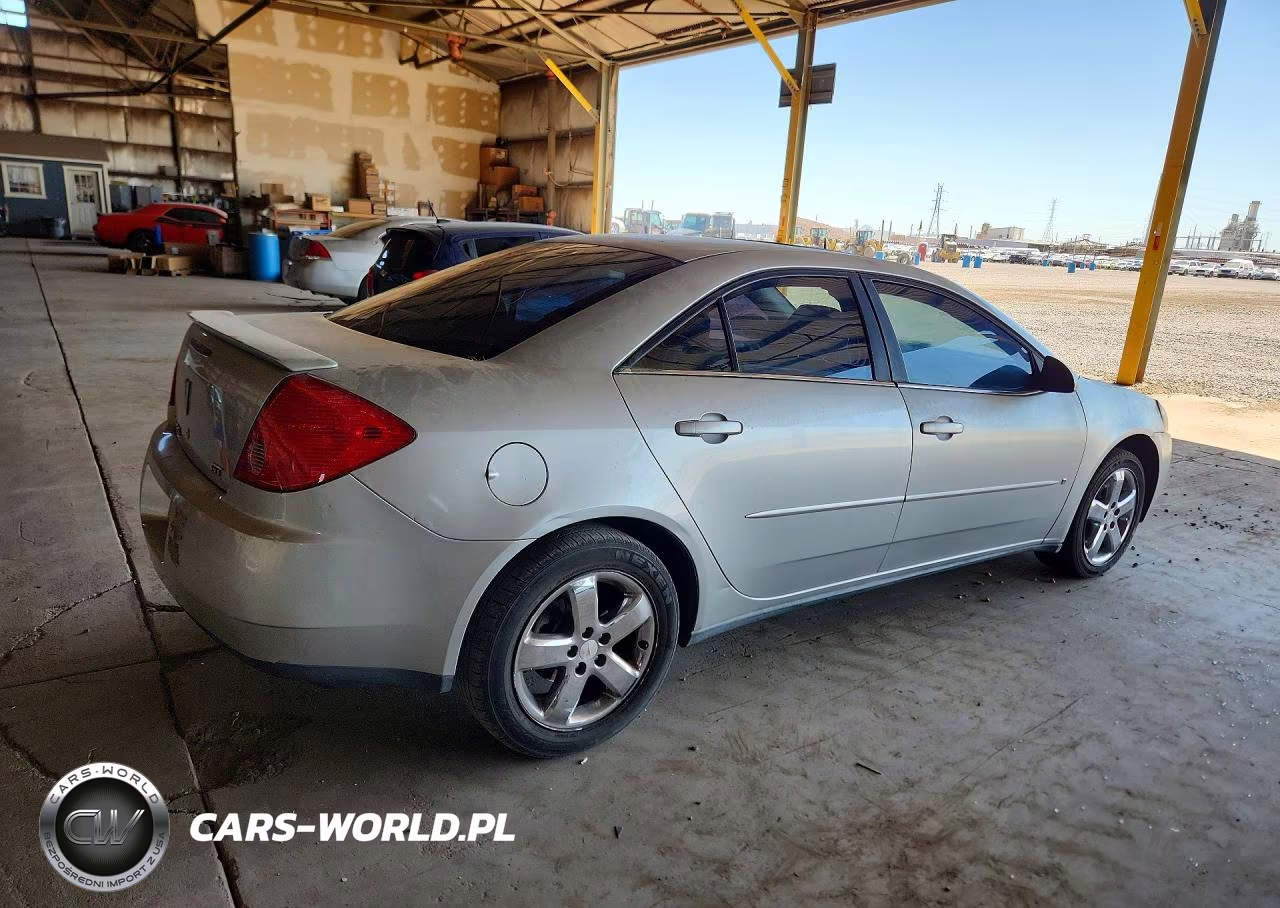 2007 Pontiac G6 Gt VIN:1G2ZH58N374264852 - 3