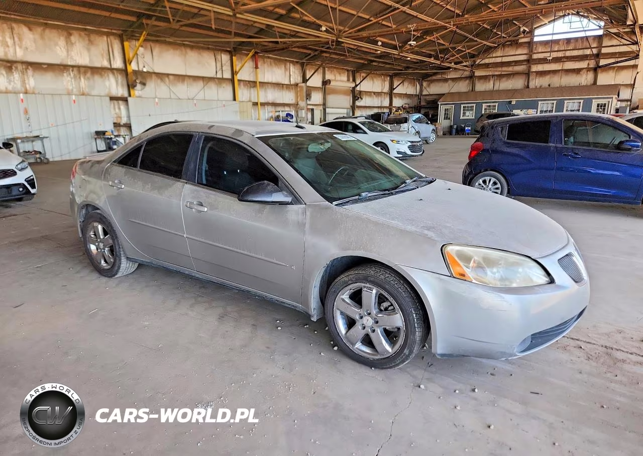 2007 Pontiac G6 Gt VIN:1G2ZH58N374264852 - 4