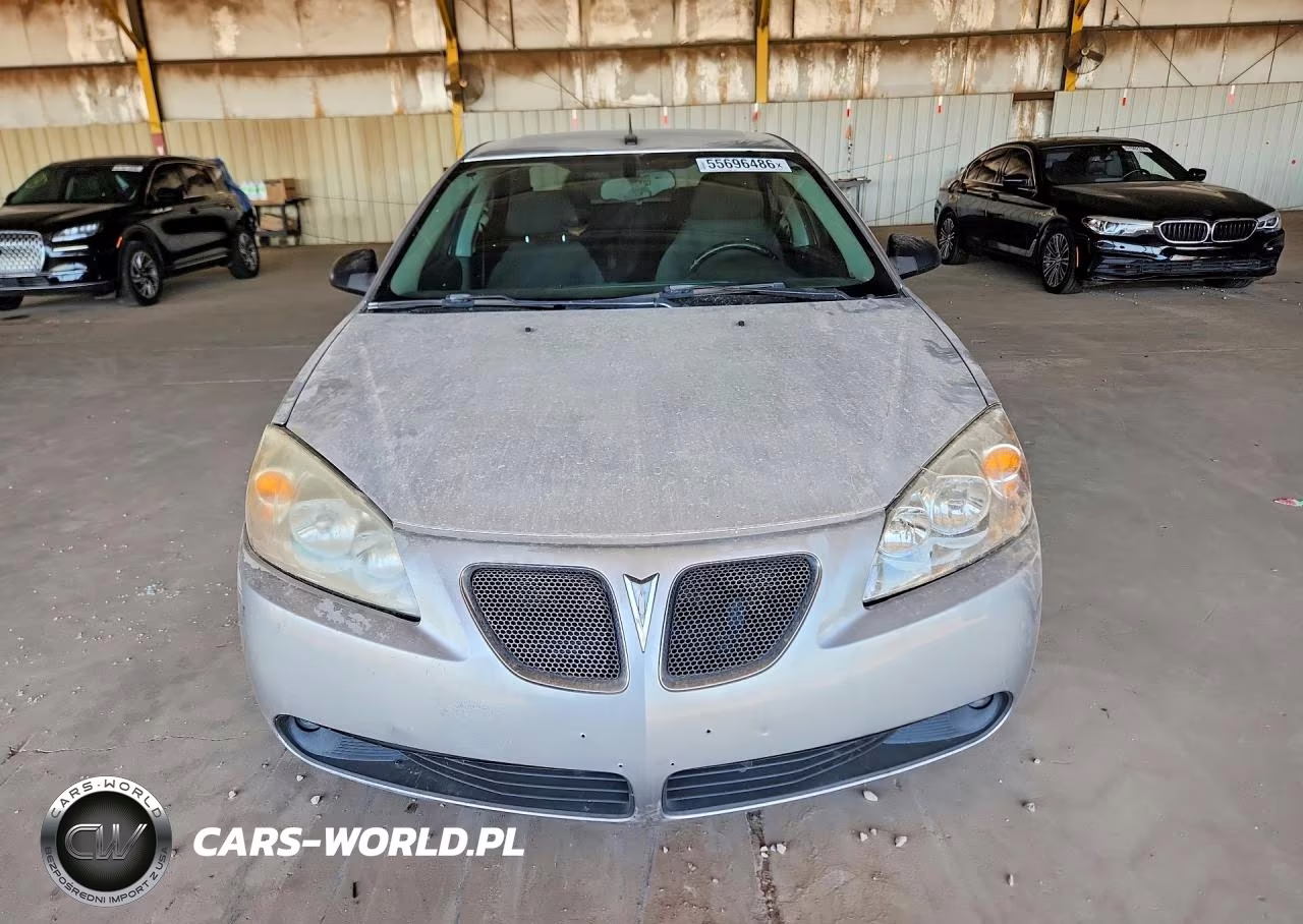 2007 Pontiac G6 Gt VIN:1G2ZH58N374264852 - 5