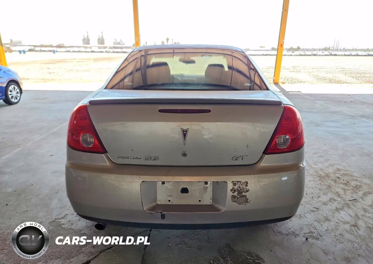2007 Pontiac G6 Gt VIN:1G2ZH58N374264852 - 6