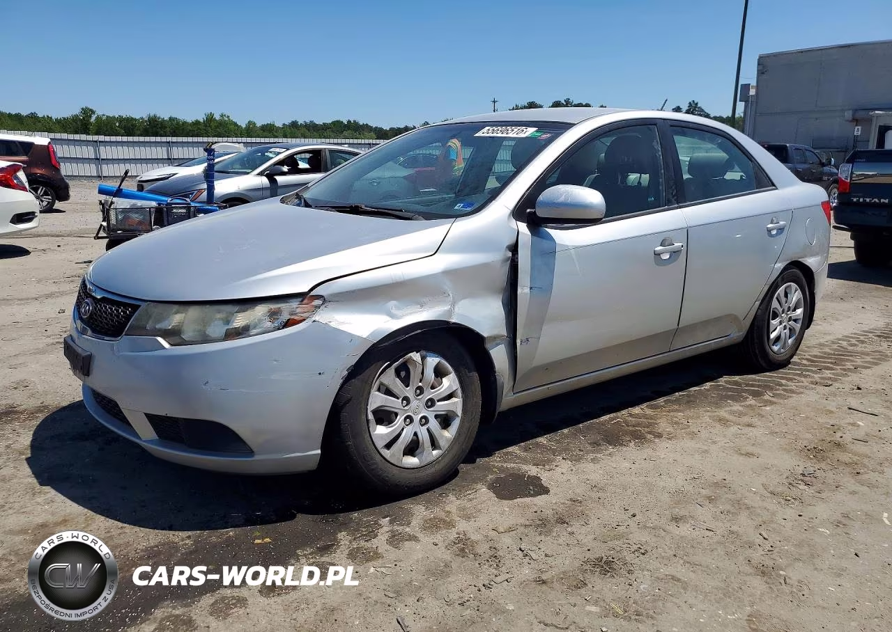 2011 Kia Forte Lx