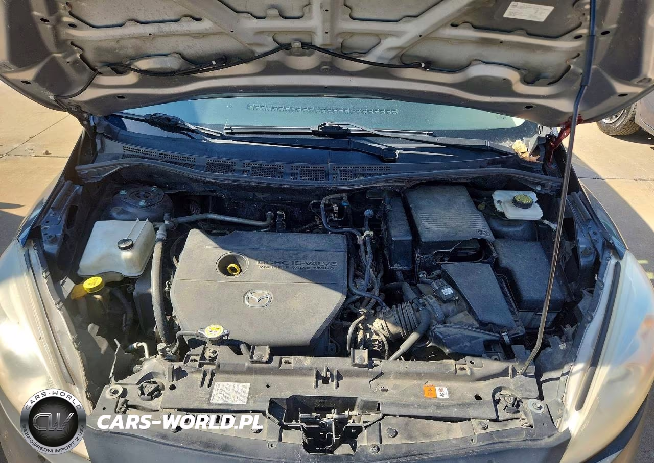 2015 Mazda 5 Sport VIN:JM1CW2BL2F0181710 - 12