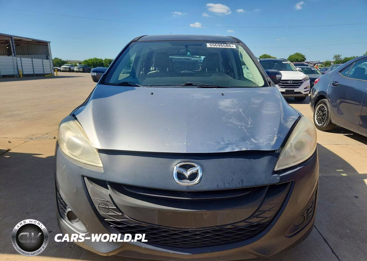 2015 Mazda 5 Sport VIN:JM1CW2BL2F0181710 - 5