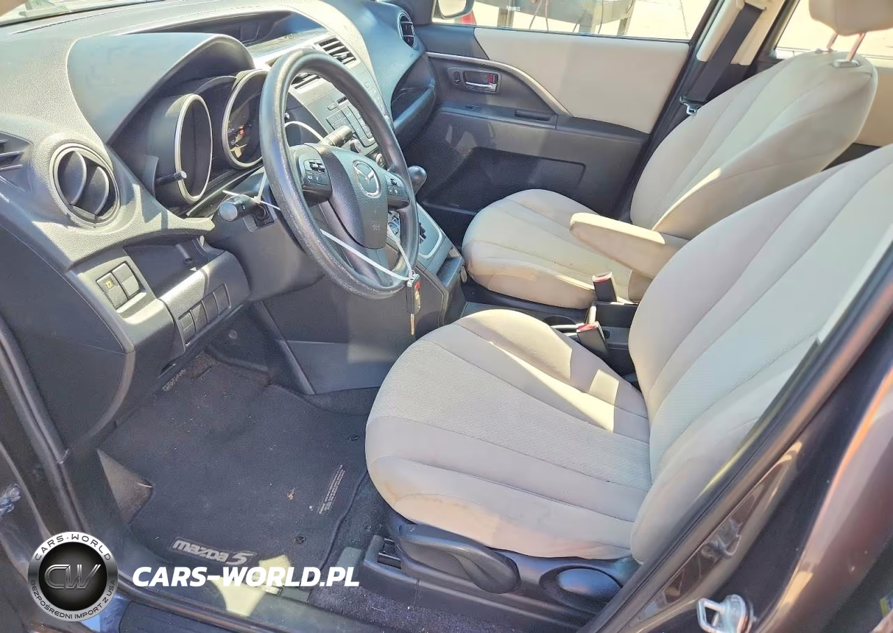 2015 Mazda 5 Sport VIN:JM1CW2BL2F0181710 - 7