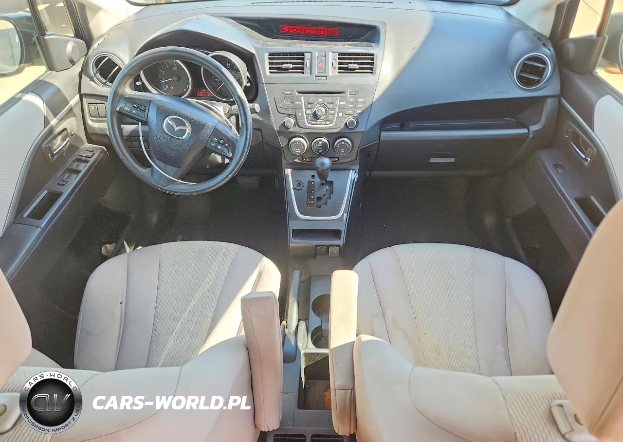 2015 Mazda 5 Sport VIN:JM1CW2BL2F0181710 - 8