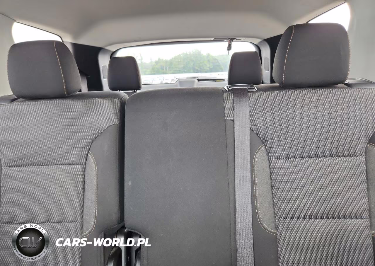2021 Chevrolet Traverse Ls VIN:1GNERFKW9MJ134545 - 10