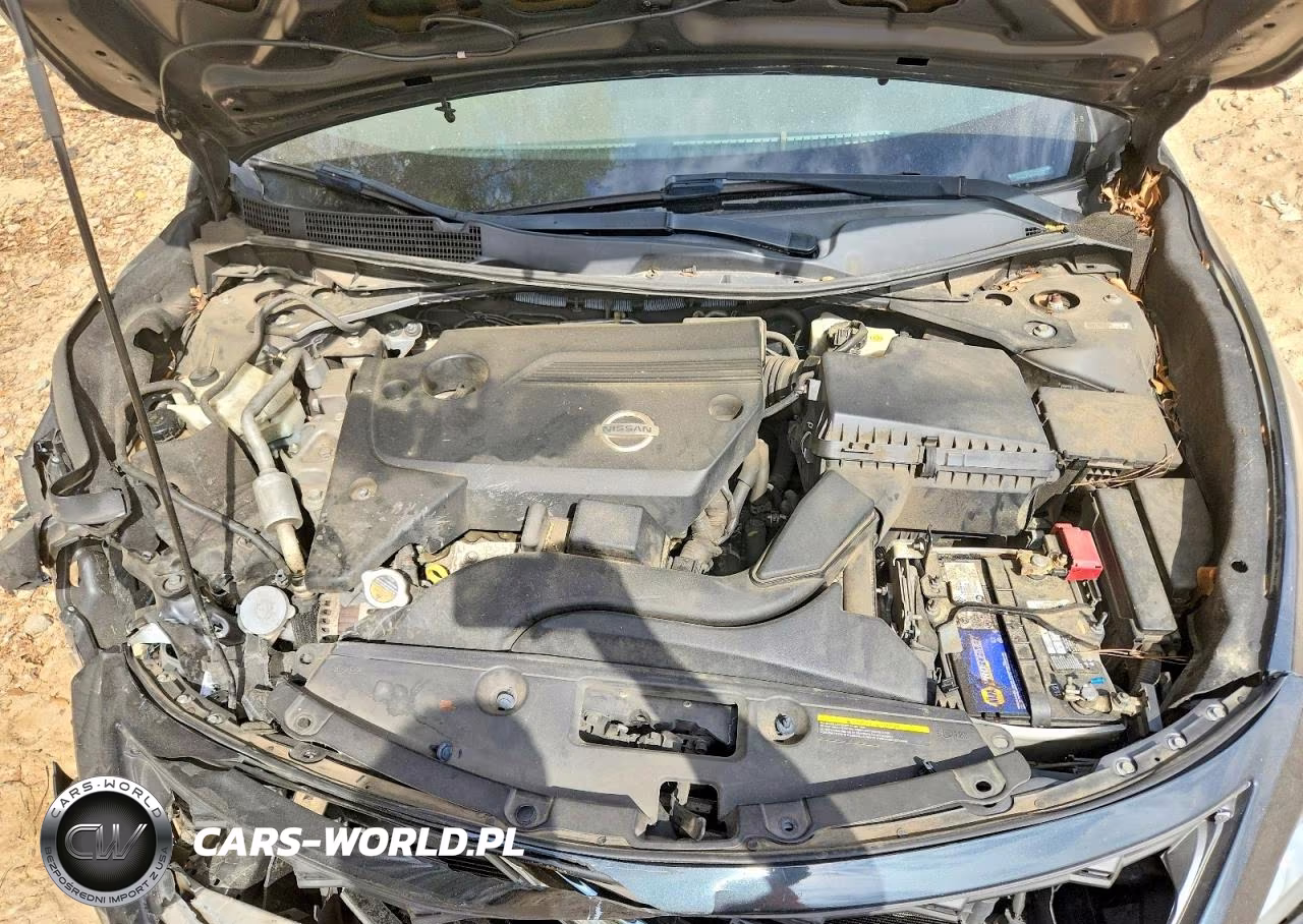 2013 Nissan Altima 2.5 VIN:1N4AL3AP9DN405779 - 11