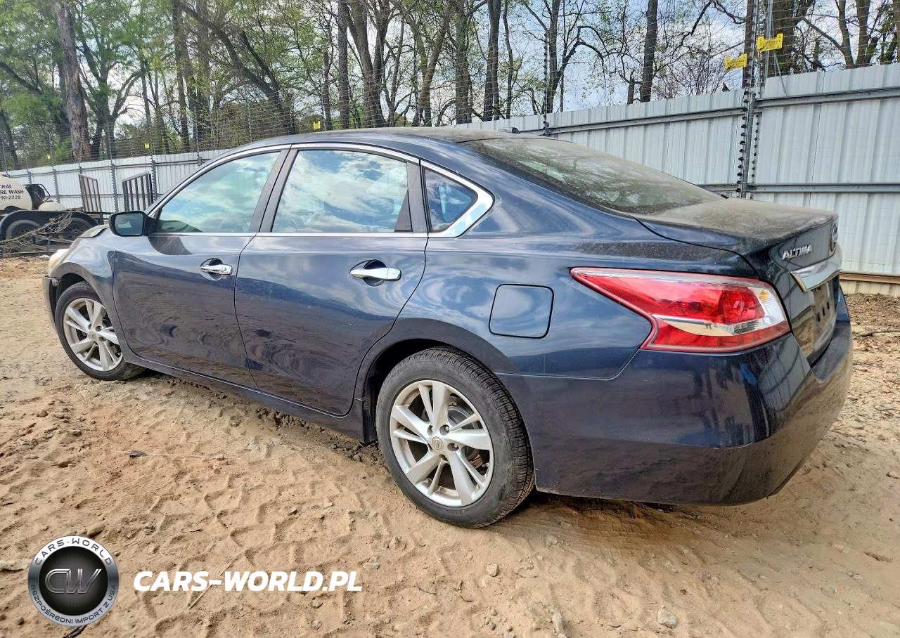 2013 Nissan Altima 2.5 VIN:1N4AL3AP9DN405779 - 2