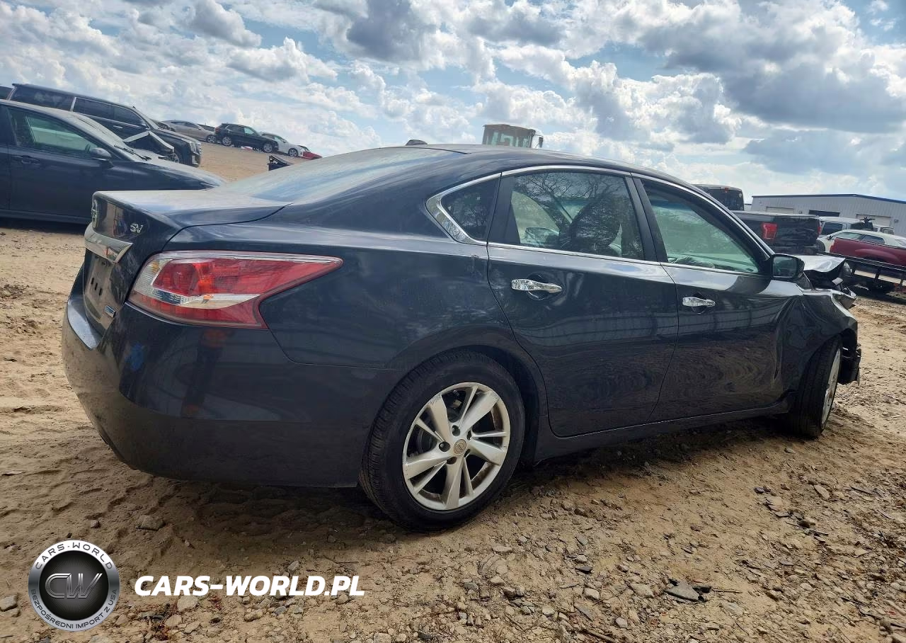 2013 Nissan Altima 2.5 VIN:1N4AL3AP9DN405779 - 3