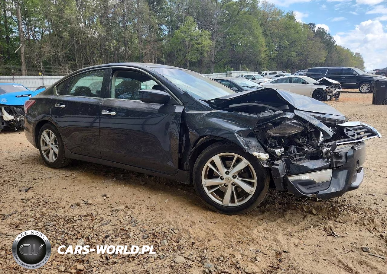 2013 Nissan Altima 2.5 VIN:1N4AL3AP9DN405779 - 4