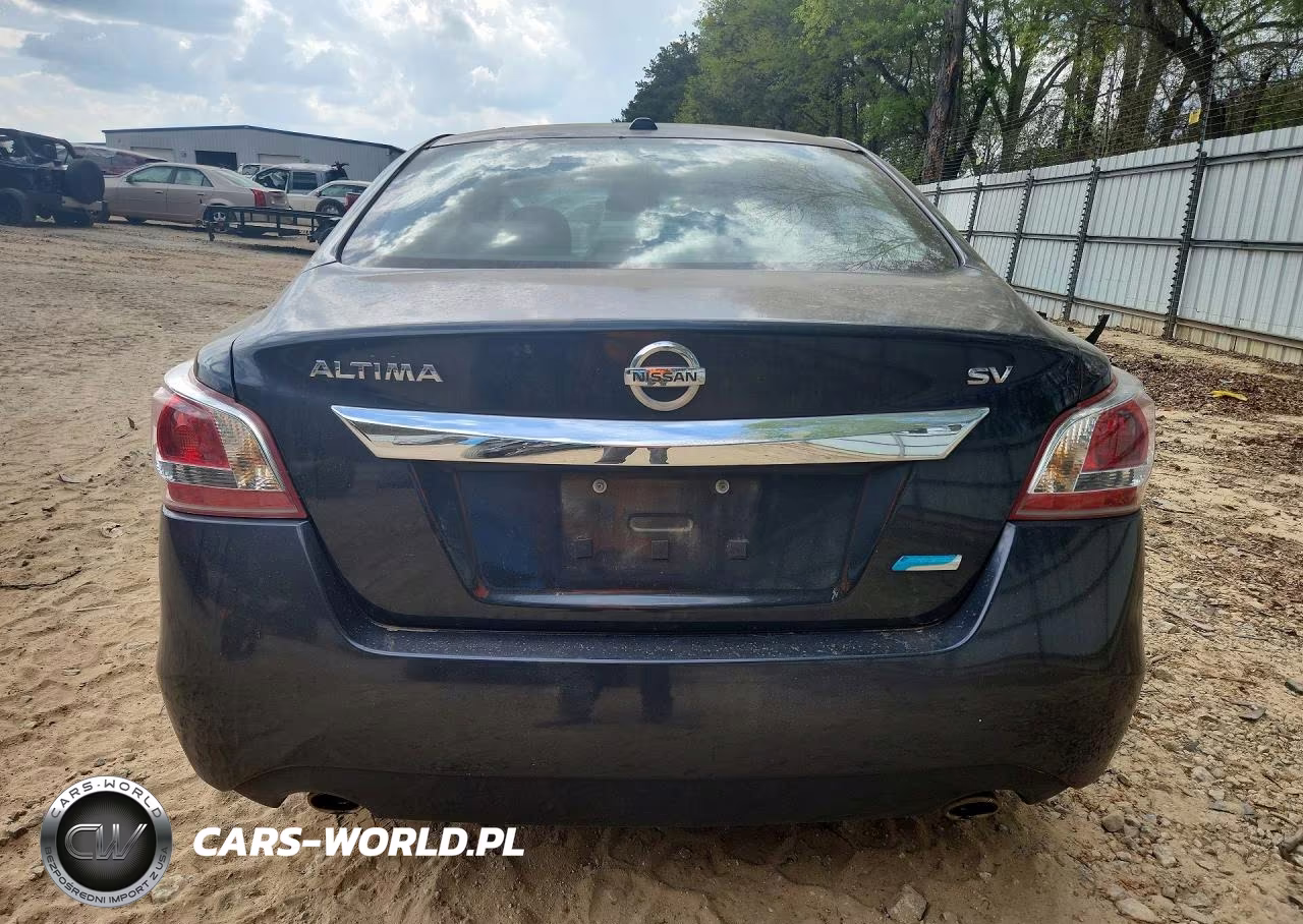 2013 Nissan Altima 2.5 VIN:1N4AL3AP9DN405779 - 6