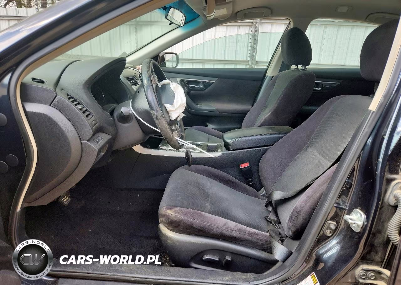 2013 Nissan Altima 2.5 VIN:1N4AL3AP9DN405779 - 7