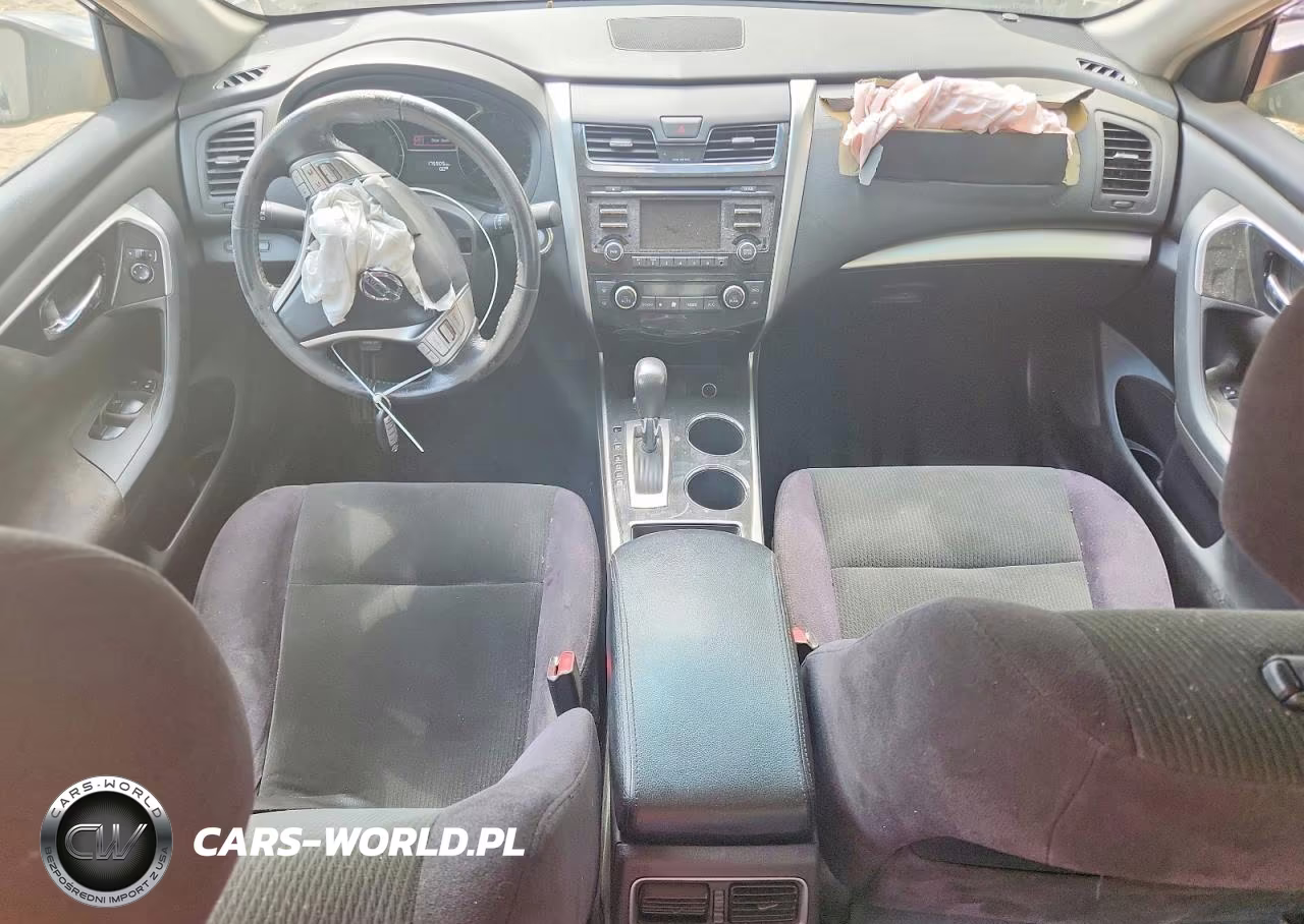 2013 Nissan Altima 2.5 VIN:1N4AL3AP9DN405779 - 8