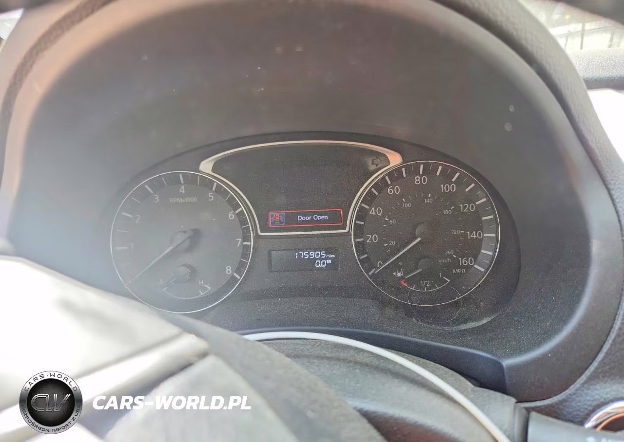 2013 Nissan Altima 2.5 VIN:1N4AL3AP9DN405779 - 9