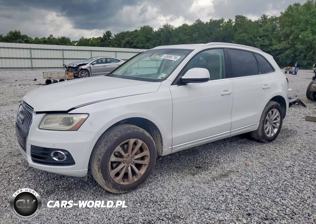 2013 Audi Q5 Premium Plus