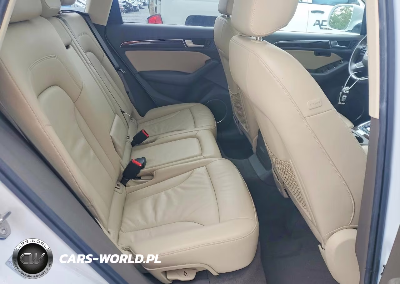2013 Audi Q5 Premium Plus VIN:WA1LFAFP9DA076946 - 10