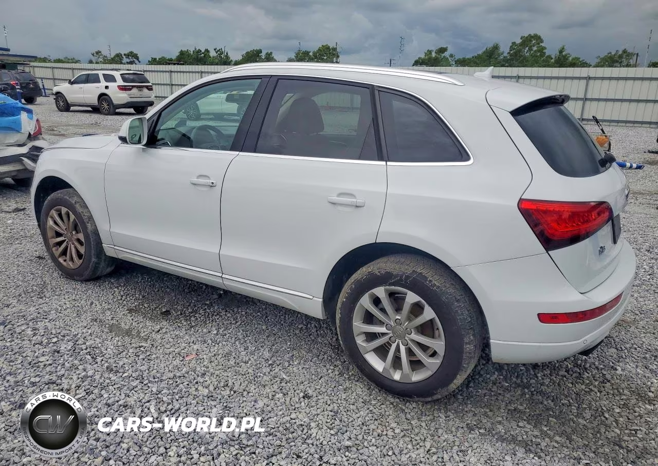 2013 Audi Q5 Premium Plus VIN:WA1LFAFP9DA076946 - 2