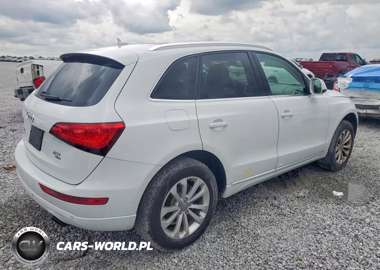 2013 Audi Q5 Premium Plus VIN:WA1LFAFP9DA076946 - 3