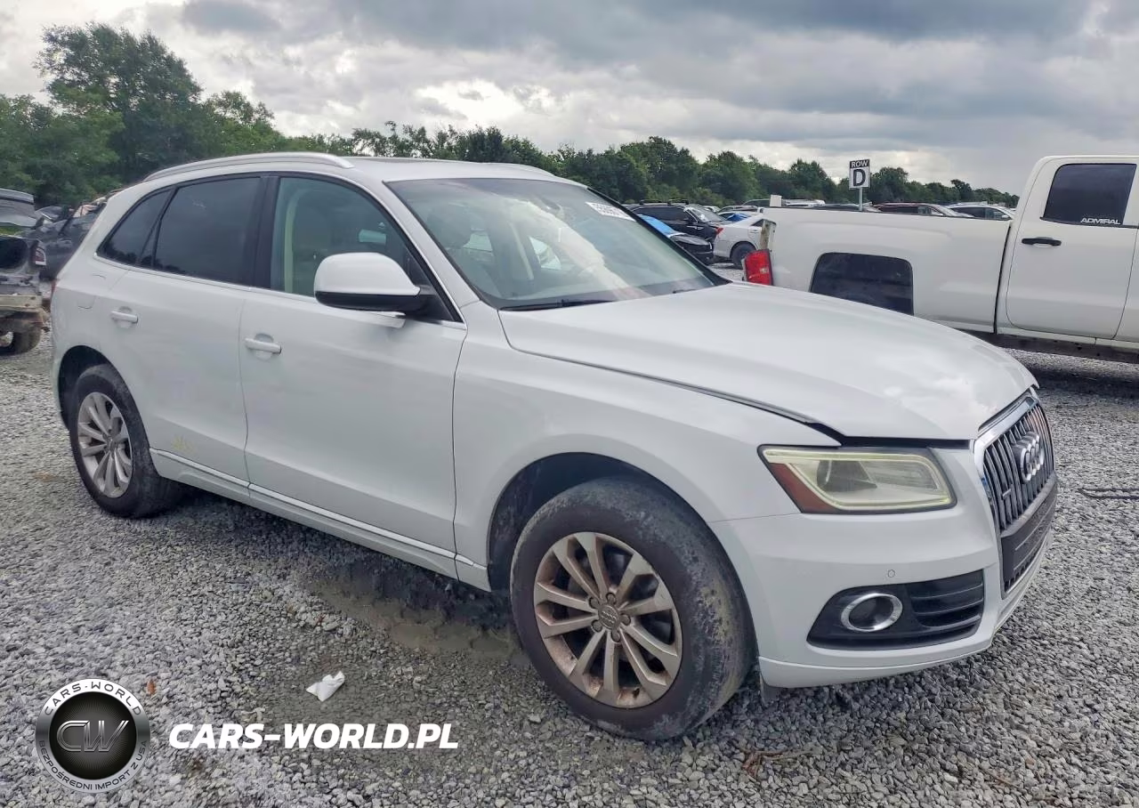 2013 Audi Q5 Premium Plus VIN:WA1LFAFP9DA076946 - 4