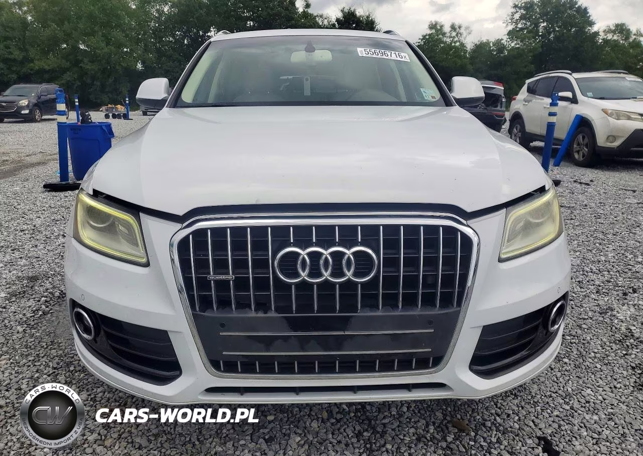 2013 Audi Q5 Premium Plus VIN:WA1LFAFP9DA076946 - 5