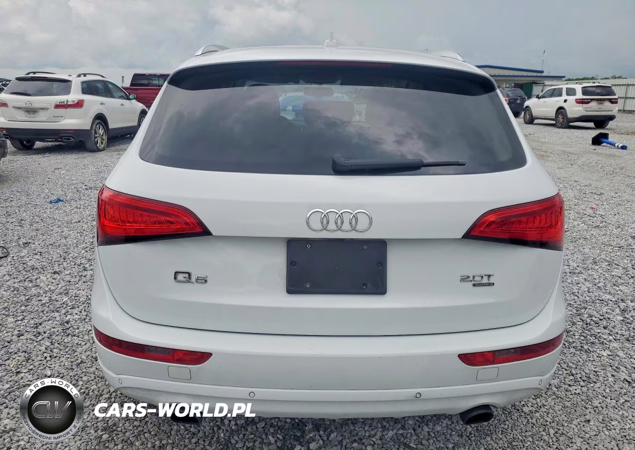 2013 Audi Q5 Premium Plus VIN:WA1LFAFP9DA076946 - 6