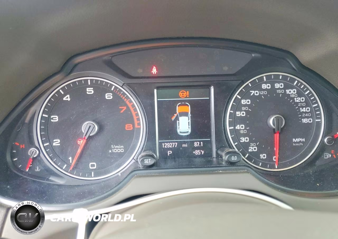 2013 Audi Q5 Premium Plus VIN:WA1LFAFP9DA076946 - 9