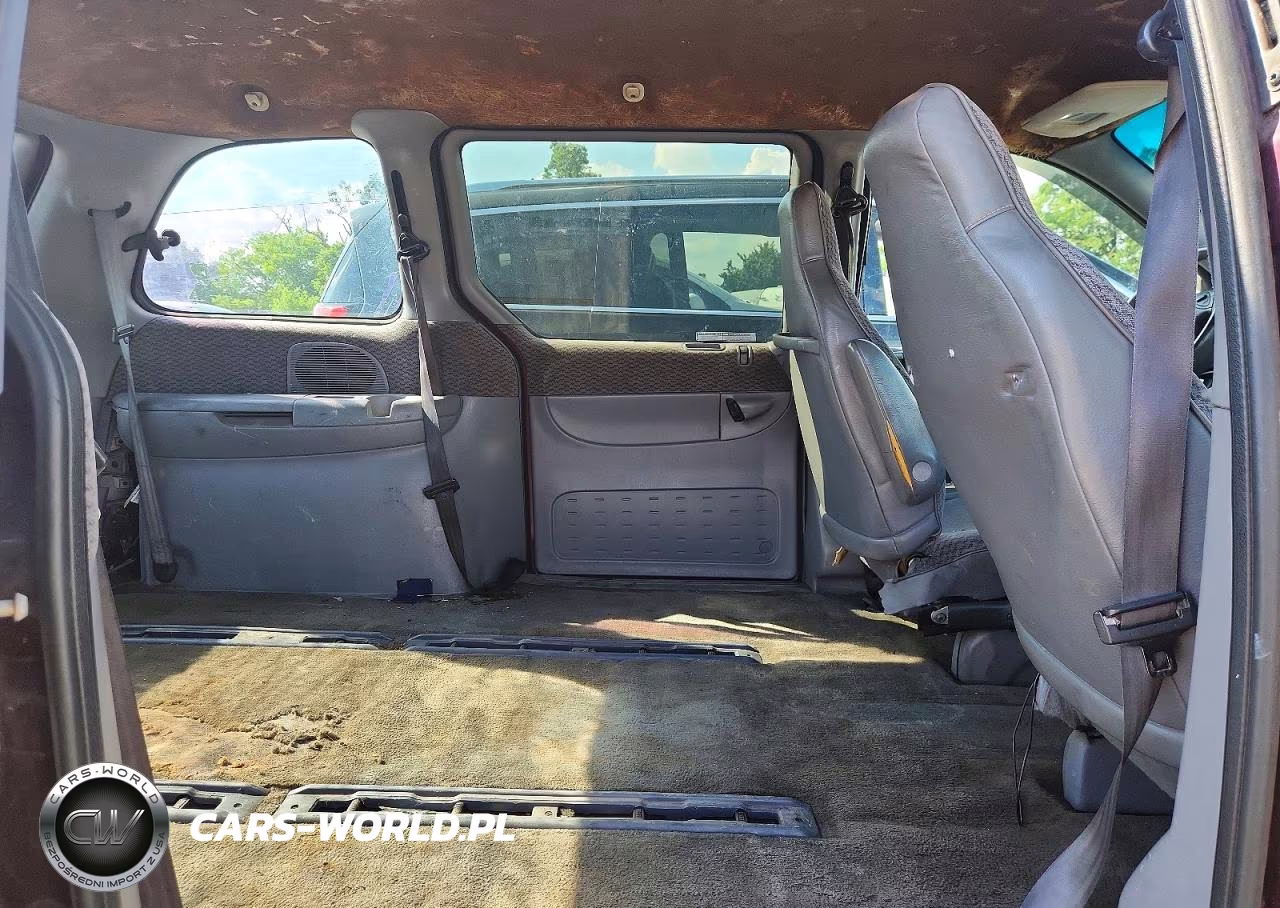 1999 Dodge Caravan Se-Sport VIN:2B4GP45R7XR444787 - 11