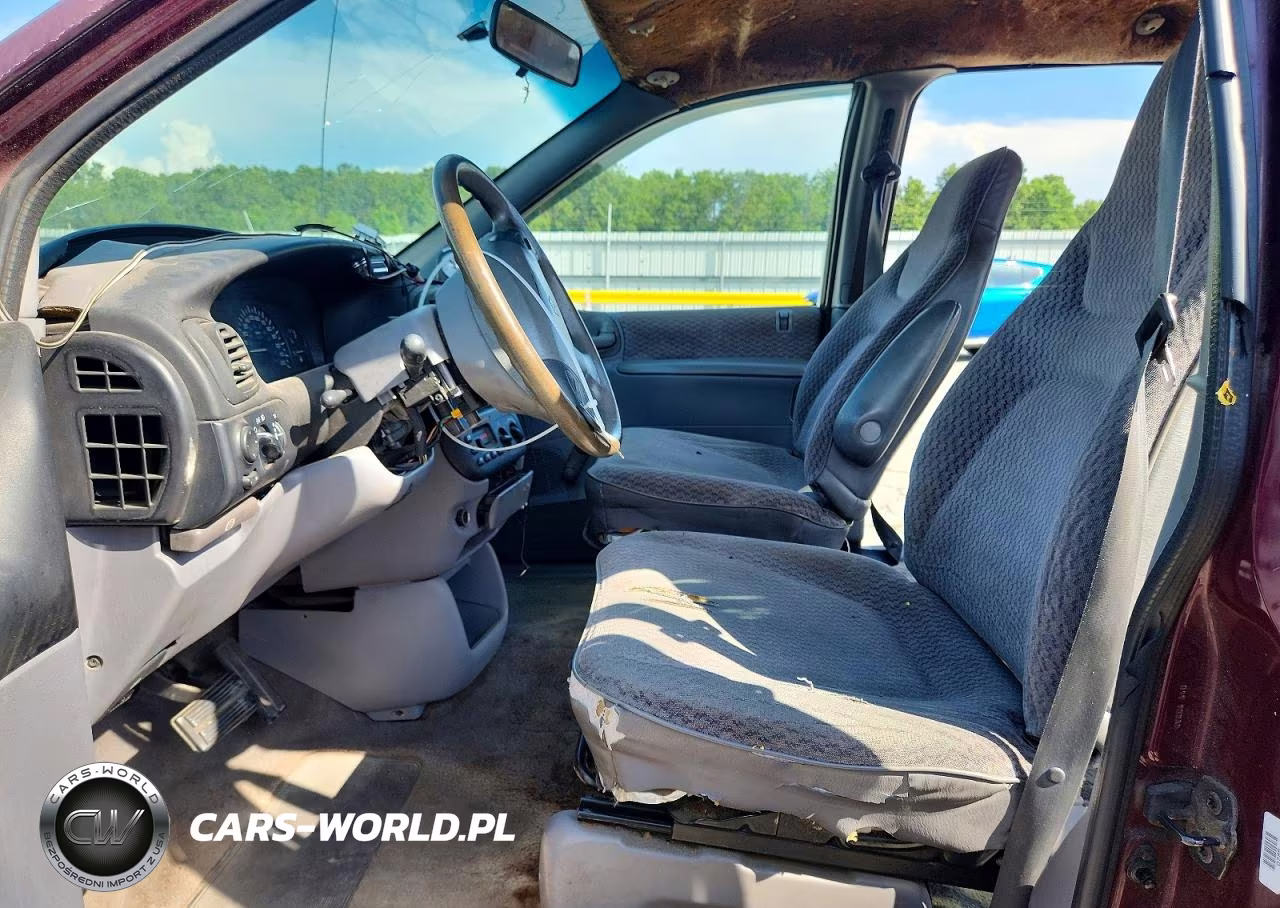 1999 Dodge Caravan Se-Sport VIN:2B4GP45R7XR444787 - 7