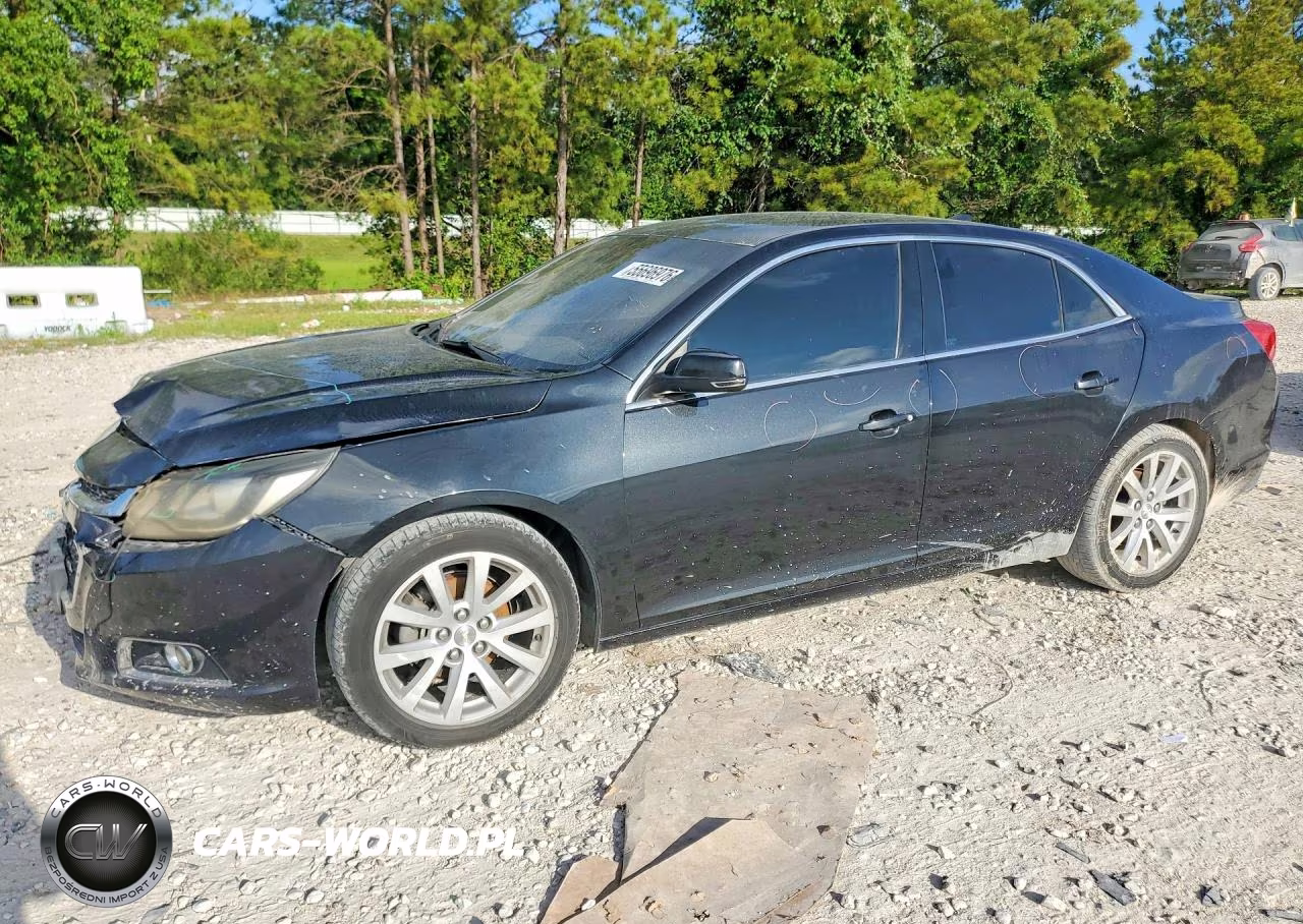 2014 Chevrolet Malibu 2Lt – zdjęcie 1 z 12