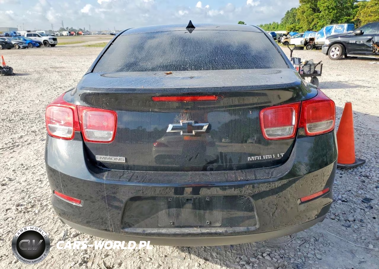 2014 Chevrolet Malibu 2Lt VIN:1G11E5SL7EF124905 - 6