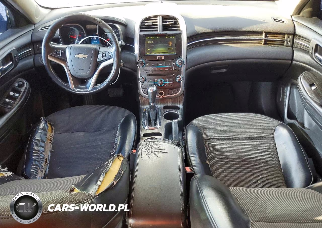 2014 Chevrolet Malibu 2Lt VIN:1G11E5SL7EF124905 - 8
