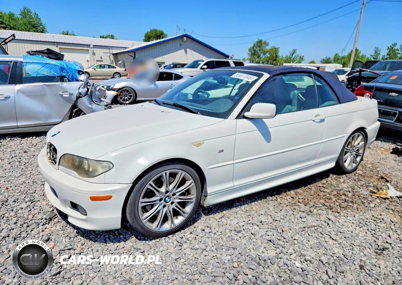 2005 BMW 330 Ci