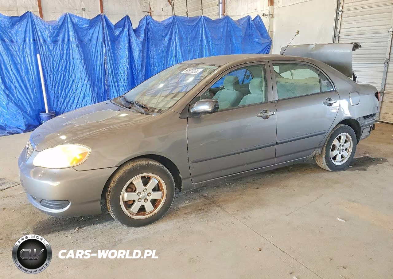 2007 Toyota Corolla Ce