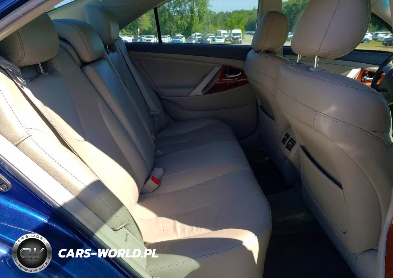 2011 Toyota Camry Xle V6 VIN:4T1BK3EK8BU627048 - 10