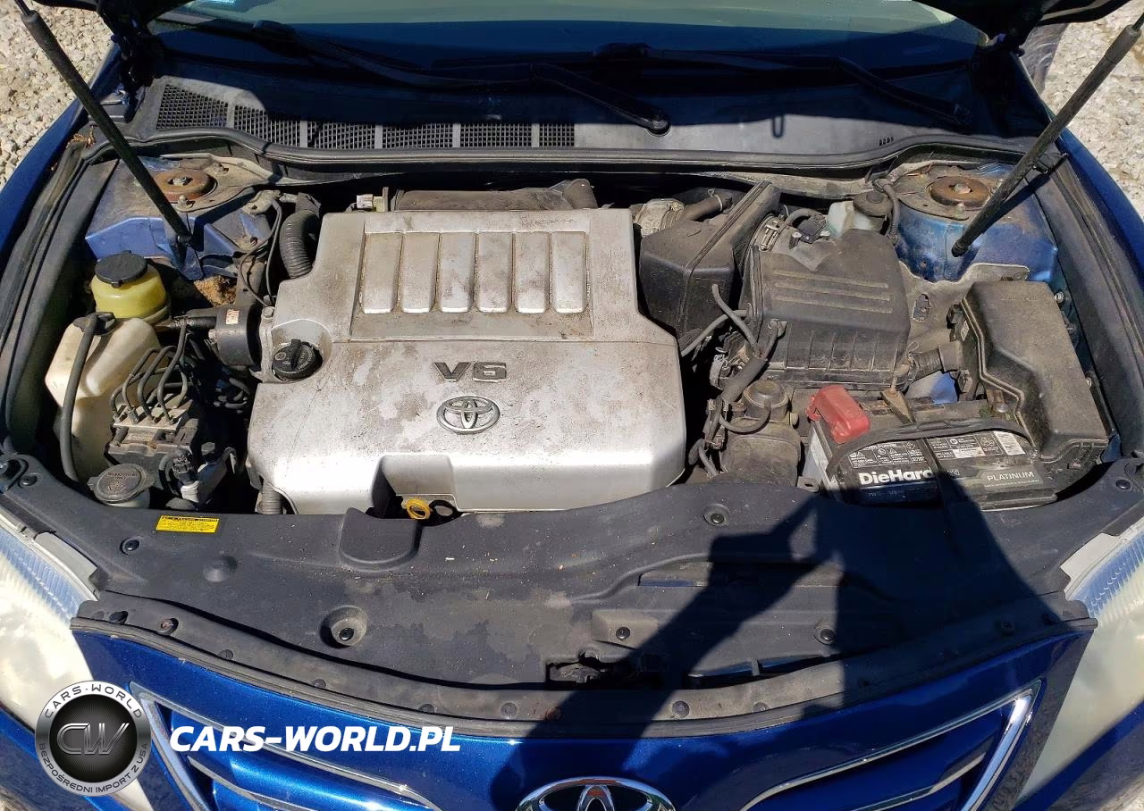 2011 Toyota Camry Xle V6 VIN:4T1BK3EK8BU627048 - 11
