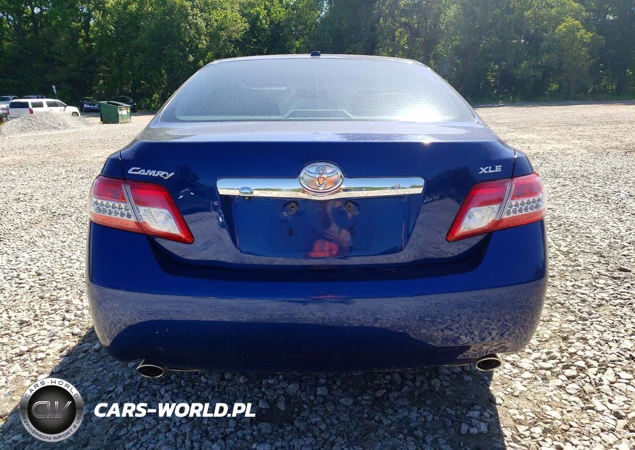 2011 Toyota Camry Xle V6 VIN:4T1BK3EK8BU627048 - 6