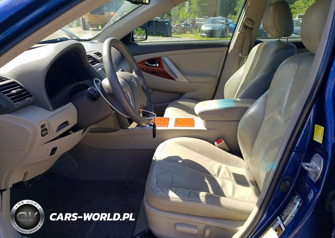 2011 Toyota Camry Xle V6 VIN:4T1BK3EK8BU627048 - 7