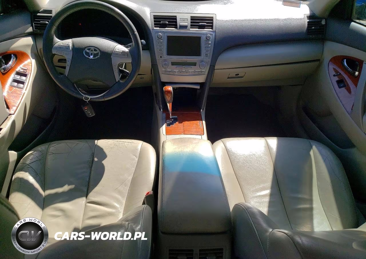 2011 Toyota Camry Xle V6 VIN:4T1BK3EK8BU627048 - 8