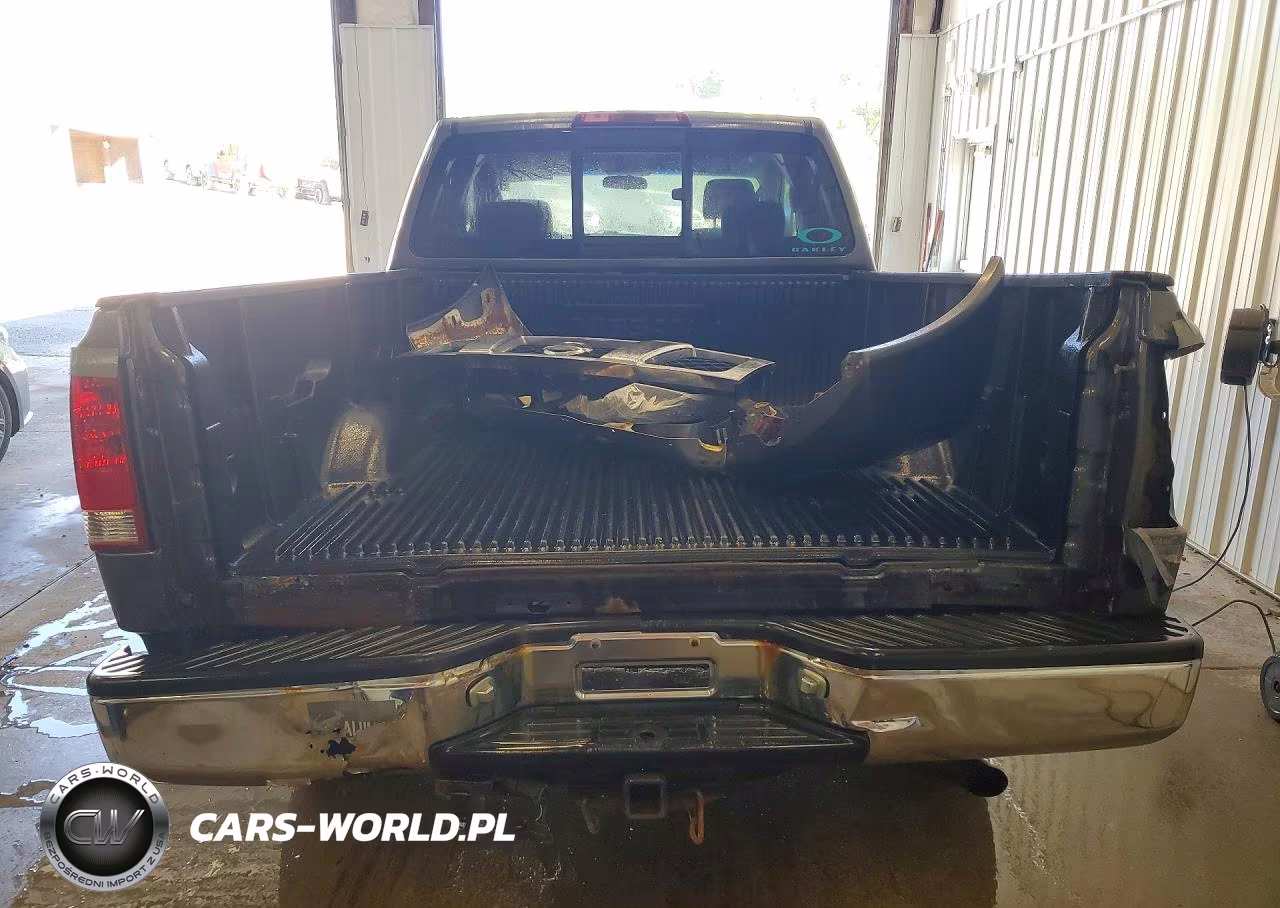 2005 Nissan Titan Xe VIN:1N6BA06B05N574541 - 6