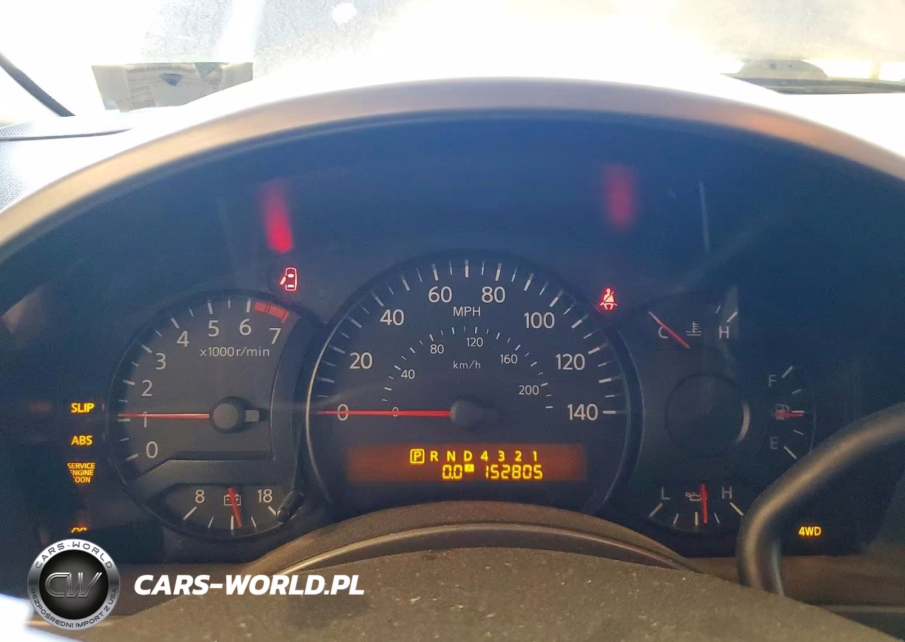2005 Nissan Titan Xe VIN:1N6BA06B05N574541 - 9