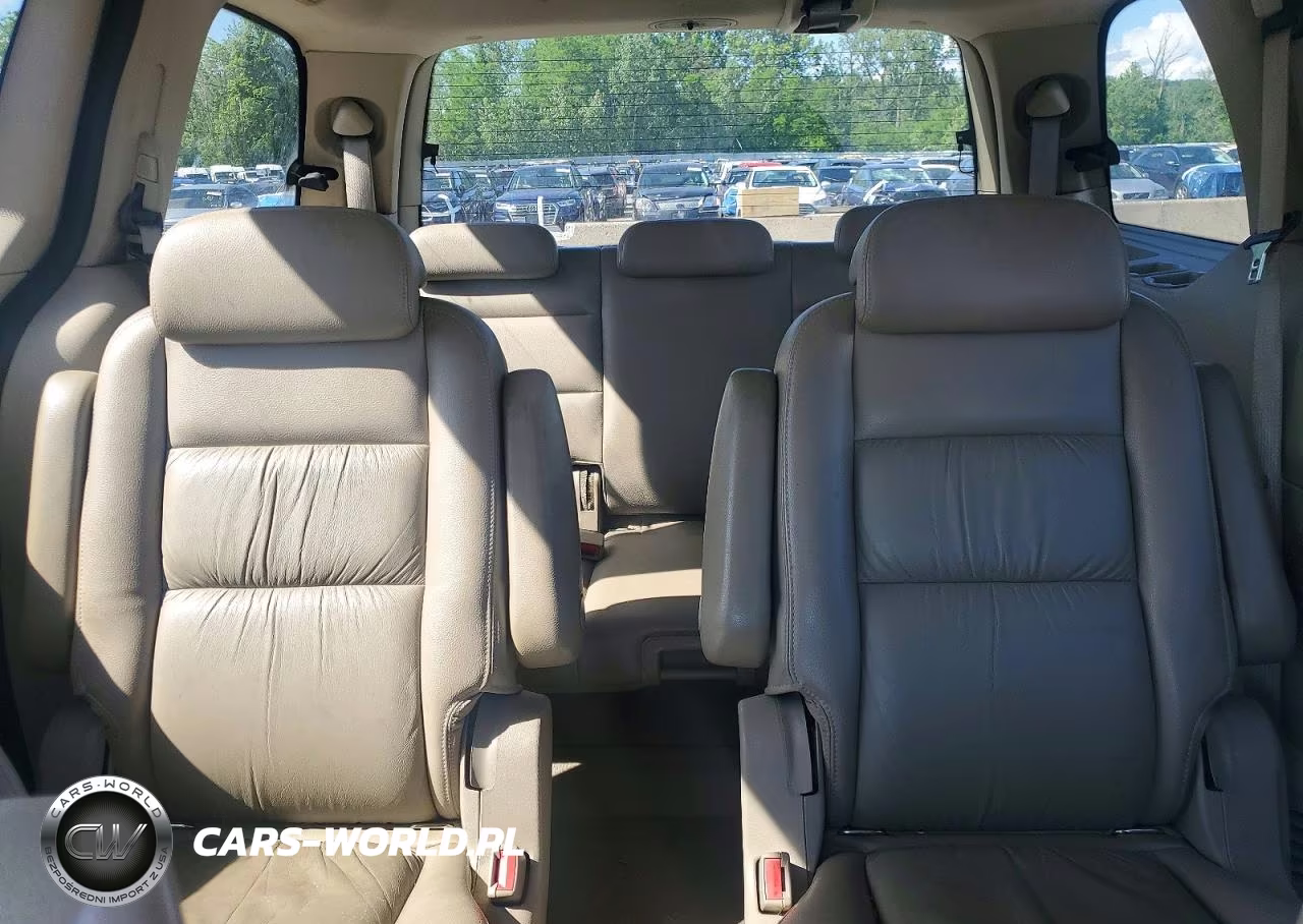 2007 Ford Freestar Sel VIN:2FMZA52277BA08228 - 10