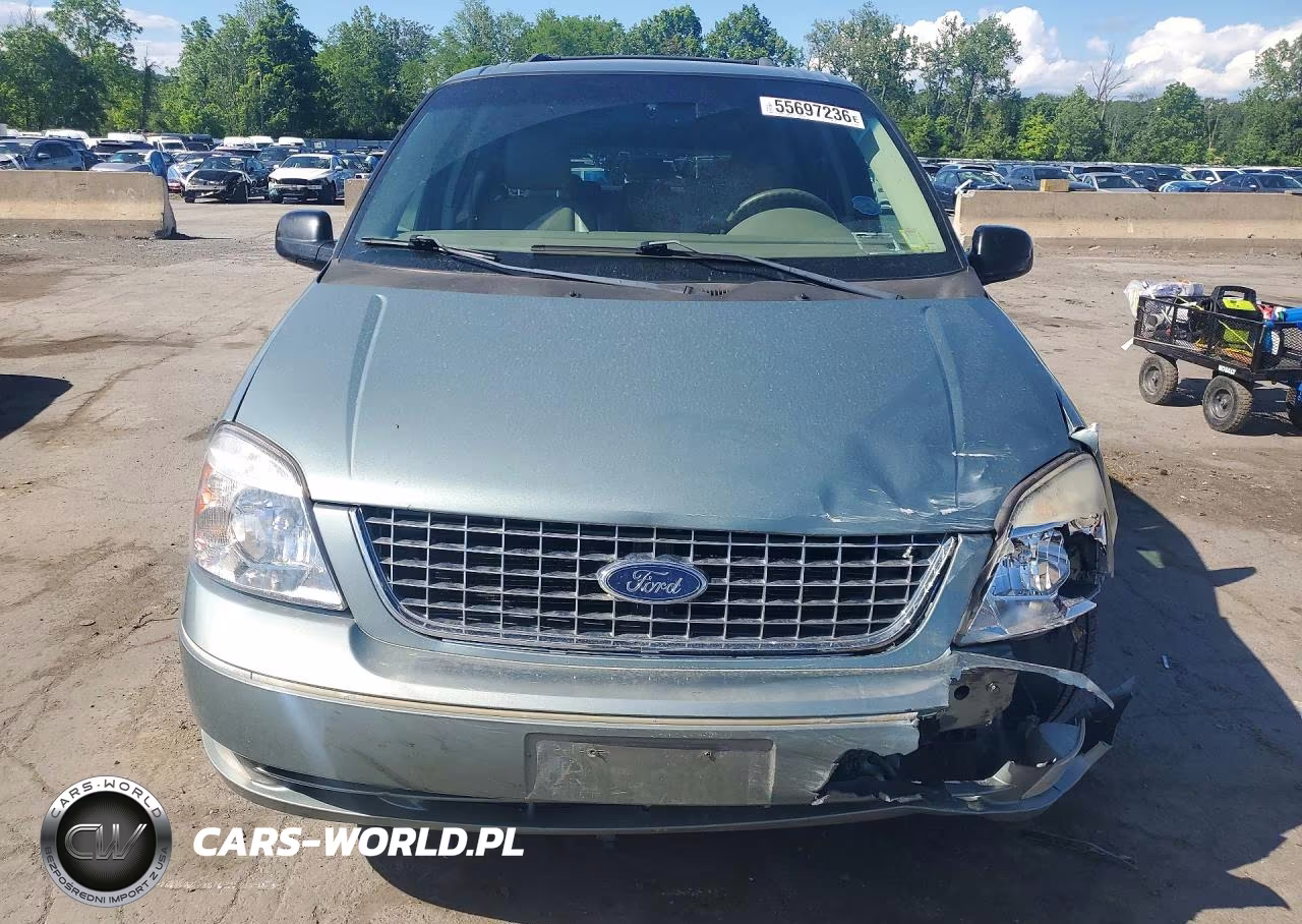 2007 Ford Freestar Sel VIN:2FMZA52277BA08228 - 5