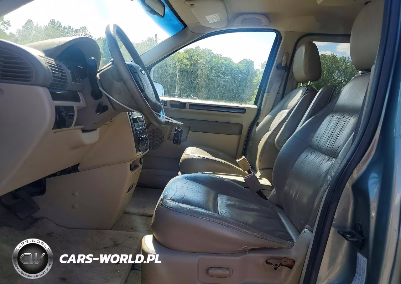 2007 Ford Freestar Sel VIN:2FMZA52277BA08228 - 7