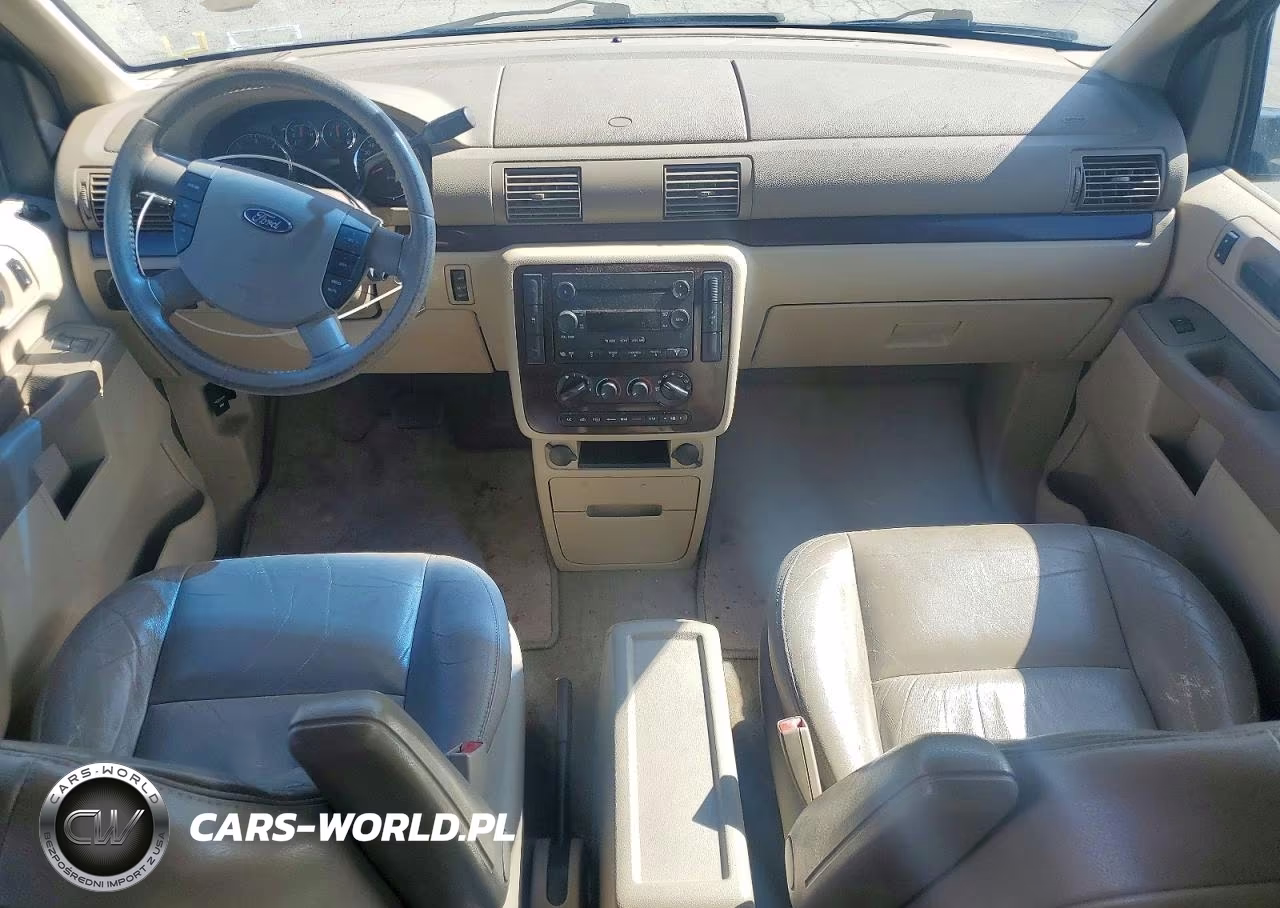 2007 Ford Freestar Sel VIN:2FMZA52277BA08228 - 8